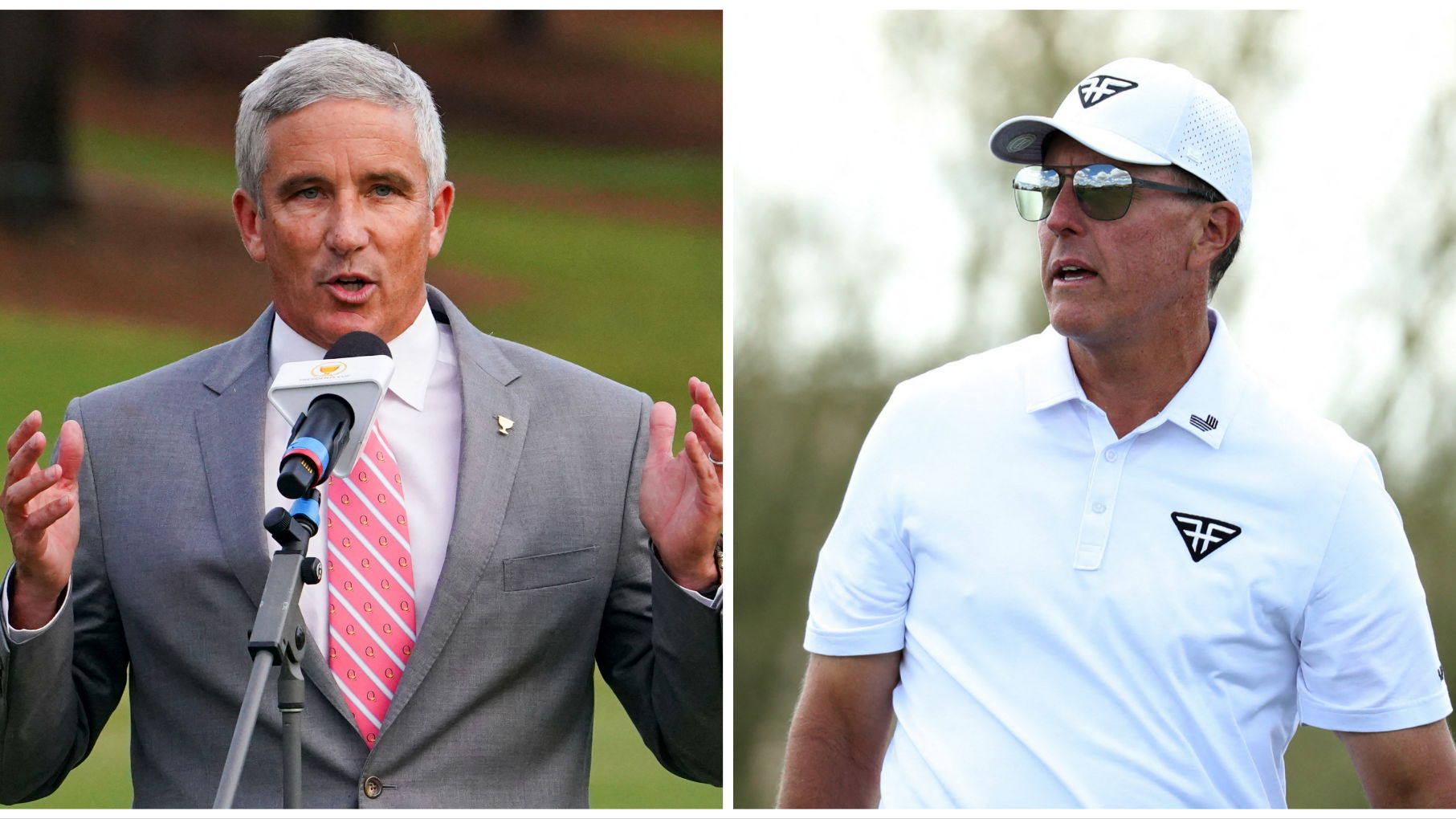 LIV Golf make OUTRAGEOUS claim against PGA Tour exec; call CW 'secondary'